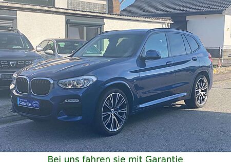 BMW X3 Baureihe xDrive 30d M SPORT AUTOMATIK