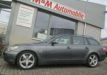 BMW 530 d Touring *Autom.+Leder+NAVI+XENON*