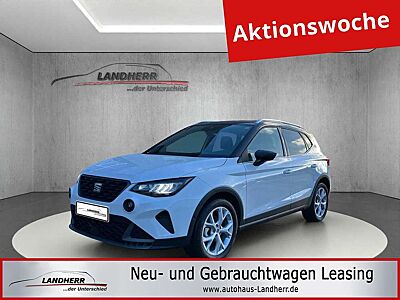 SEAT Arona FR 5j. J  Garantie / Dach schwarz