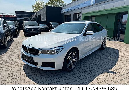 BMW 640 i xDrive GT*M Sport*HeadUp*Pano*H/k*Kam*AHK