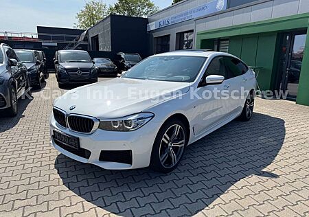 BMW 640 i xDrive GT*M Sport*HeadUp*Pano*H/k*Kam*AHK
