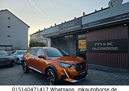 Peugeot 2008 Allure Kamera Led