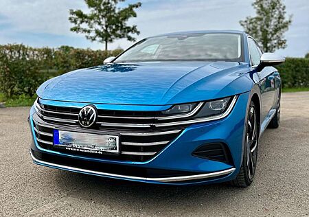 VW Arteon Volkswagen Shooting Brake 2.0 TDI SCR DSG Elegance
