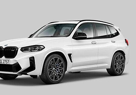 BMW X3 M gebraucht kaufen BMW X3 M Competition *Pano* HUD*AHK*H&K*