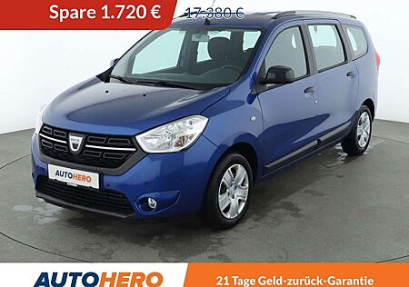 Dacia Lodgy 1.3 TCe Comfort *NAVI*TEMPO*PDC*KLIMA*