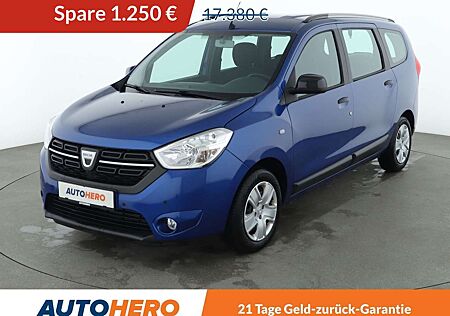 Dacia Lodgy 1.3 TCe Comfort *NAVI*TEMPO*PDC*KLIMA*