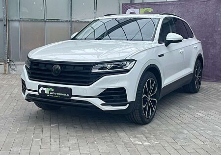VW Touareg Volkswagen V6 TDI 4M LED AHK Leder Assist Luft 21"