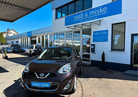 Nissan Micra Acenta