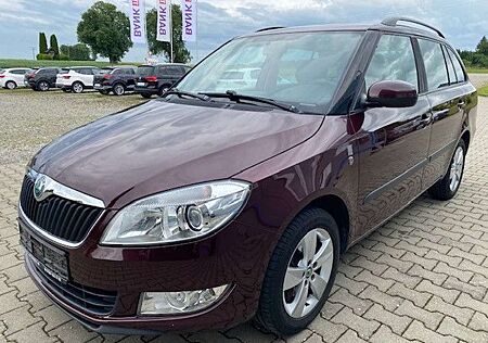 Skoda Fabia Combi 1,2 TSi SHZ SHD ALU