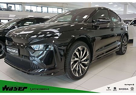 Skoda Enyaq Coupe 85 Sportline Maxx AHK Transport Winter 21''L