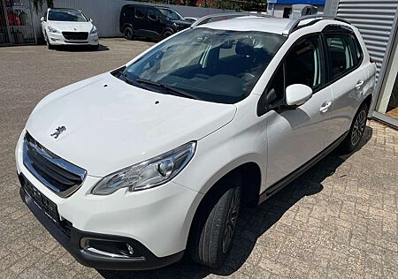Peugeot 2008 Active Navigation Klimaautomatik Tempomat ZV m. FB