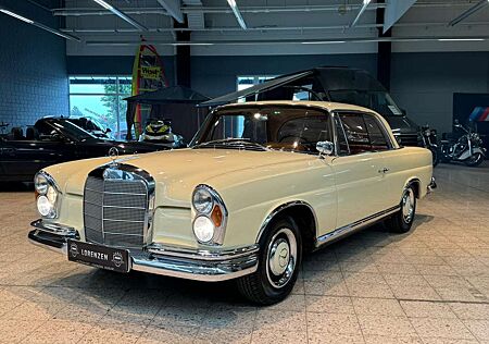 Mercedes-Benz 220 SEB W111 lückenlose Historie SD 2.Hand §23