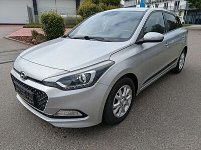 Hyundai i20 Passion