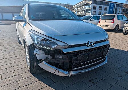 Hyundai i20 Passion