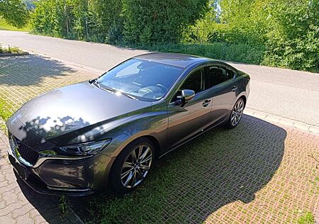 Mazda 6 2.0 SKYACTIV-G 165 Sports-Line