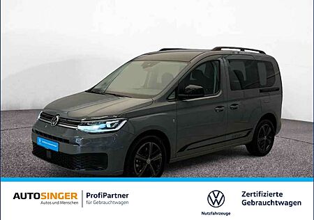 VW Caddy Volkswagen Edition 1.5 TSI *AHK*LED*NAVI*R-CAM*GRA*SHZ