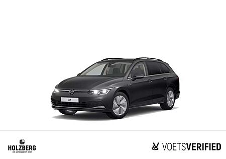 VW Golf Variant Volkswagen 1.5 TSI Style STHZ+AHK+ACC+RFK