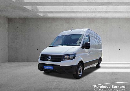 VW Crafter Volkswagen Kasten 35 2.0 TDI+140Ps+DSG+AHZV+DAB+ACC