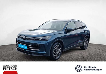 VW Tiguan Volkswagen 1.5 eTSI Elegance AHK IQ.Drive Travel Ass.