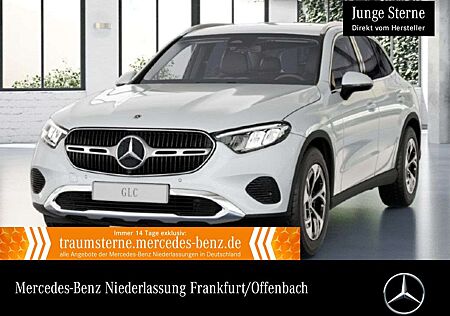 Mercedes-Benz GLC 220 d 4M AVANTG+LED+KAMERA+TOTW+KEYLESS+9G