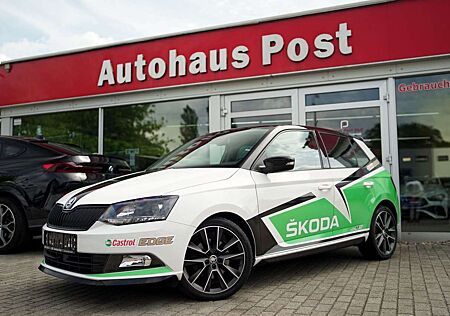 Skoda Fabia R5 Automatik ACC Kamera CarPlay Sitzheiz