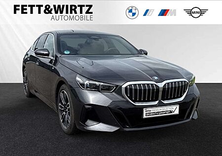 BMW 520 i M Sport|LED|Komfortsitz|DA-Plus|DAB