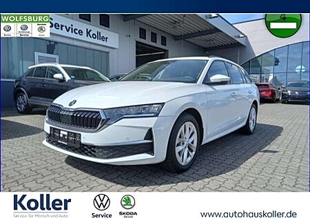 Skoda Octavia Combi 1.5 eTSI DSG Facelift Navi CAM GJR