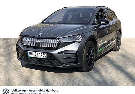 Skoda Enyaq RS Lounge Panoramadach Leder Park Assist