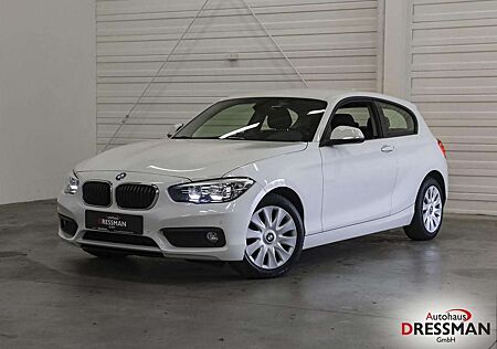 BMW 118 i KLIMAAUT. NAVI SITZHEIZUNG PDC ALLWETTER