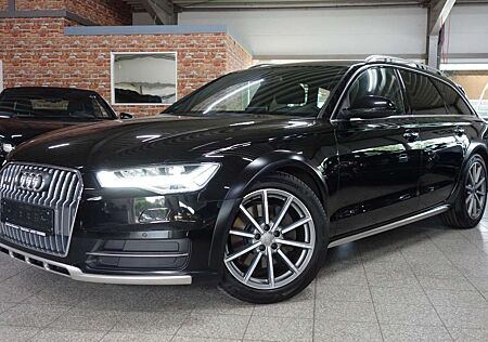 Audi A6 Allroad quattro 3.0 TDI-LED-AHK-Navi-Alcantar