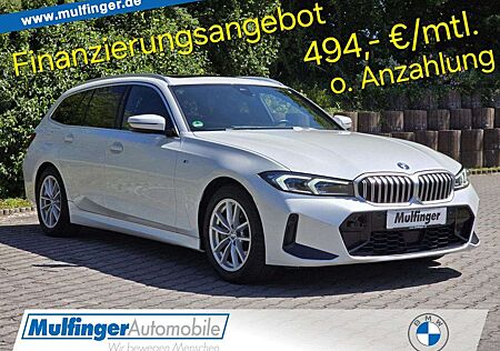 BMW 330 d T.xDr.M Sport HUD ACC Kam.PanoD.AHK Fin.494