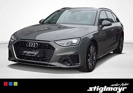 Audi A4 Avant S line 30 TDI S tronic Alu-18`