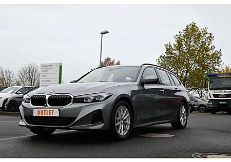 BMW 318 d Touring MildHybrid Navi LED ACC Shz AppleCP