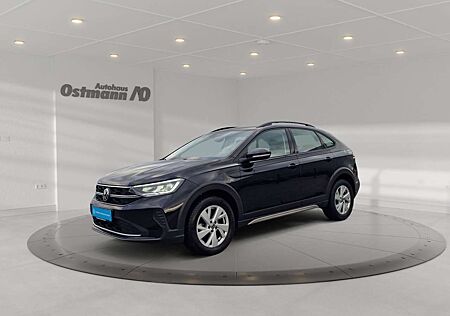 VW Taigo Volkswagen 1.0 TSI Life 2xKlima DynLicht KlimaA LED