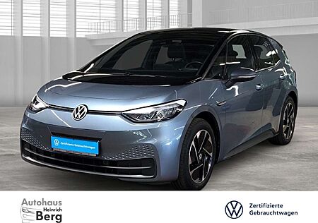 VW ID.3 Volkswagen Pro Performance Life 58 kWh StandHZG Navi LED ACC