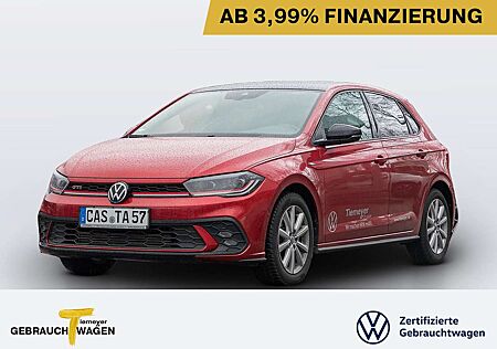 VW Polo GTI Volkswagen DSG MATRIX NAVI KAMERA ASSIST