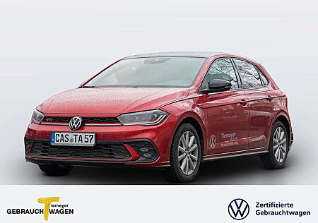 VW Polo GTI Volkswagen DSG MATRIX NAVI KAMERA ASSIST