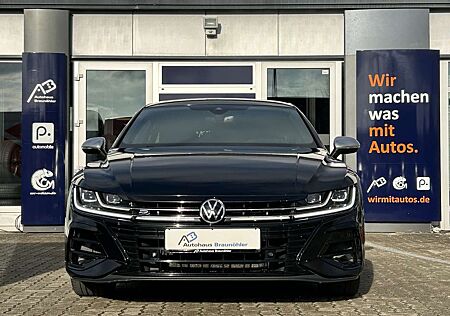 VW Arteon Volkswagen Shooting Brake R 4Motion*Leder*IQ*AHK*DCC*