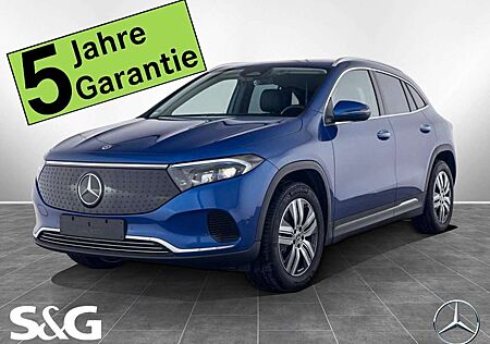 Mercedes-Benz EQA 300 4M MBUX+RüKam+LED+Distro+Totwink