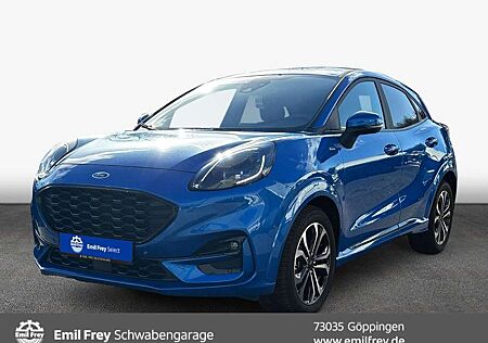 Ford Puma 1.0 EcoBoost Hybrid Aut. ST-LINE *LED*NAVI*