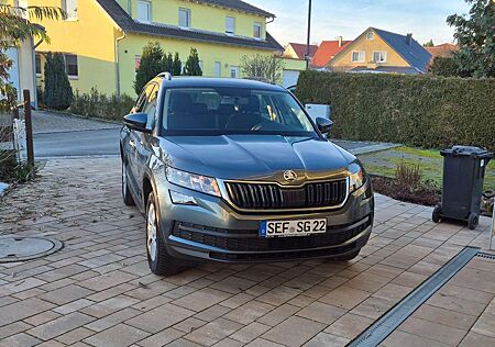 Skoda Kodiaq 1.4 TSI Active
