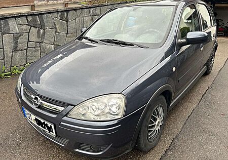 Opel Corsa 1.2 16V Sport