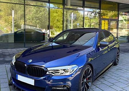 BMW 540i 540 xDrive Aut. Sport Line