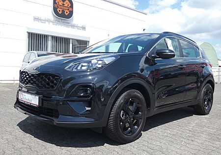 Kia Sportage Black Edition 4WD Automatik *NAVI*ALU*