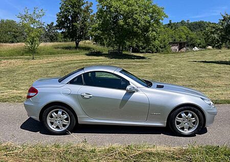 Mercedes-Benz SLK 200 Kompressor Automatik