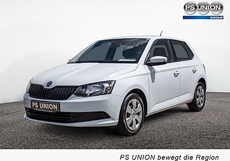 Skoda Fabia 1,0l