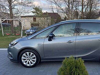 Opel Zafira 1.4 Turbo Automatik Innovation