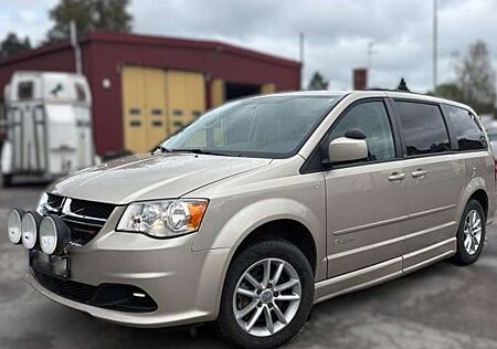 Dodge Grand Caravan 3.6 V6 Flex Brennstuhl