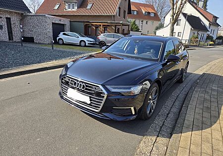 Audi A6 Avant 50 TDI quattro Matrix LED