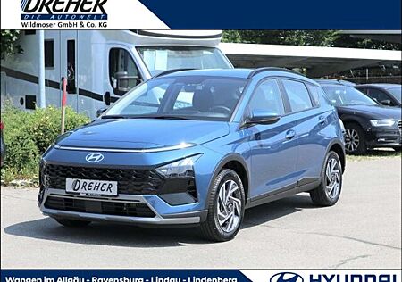 Hyundai Bayon FL (MY25) 1.0 T-GDI 6-MT 2WD 100 PS Trend